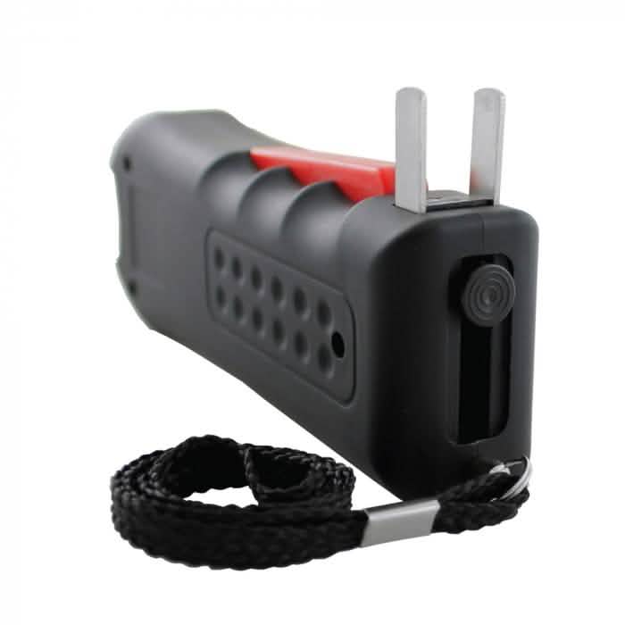 Streetwise 21,000,000 Stun Gun With Alarm DailySale