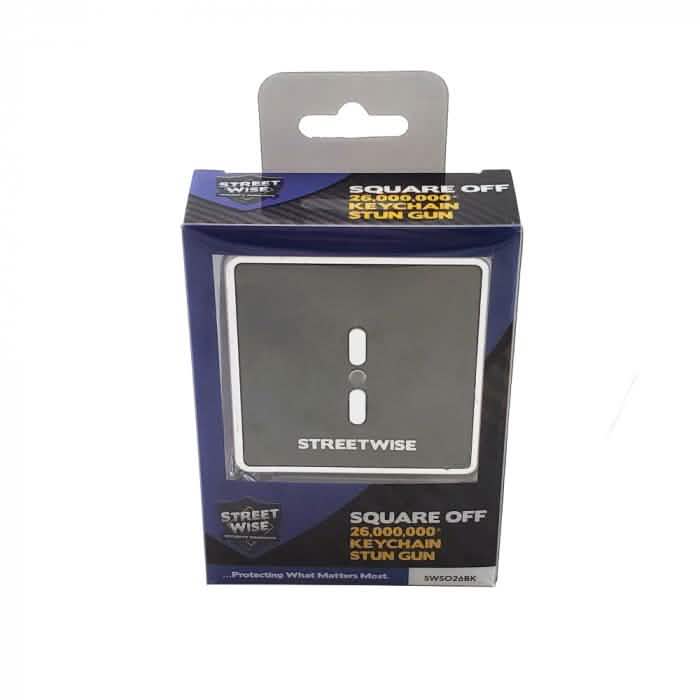Streetwise Square Off Stun Guns DailySale