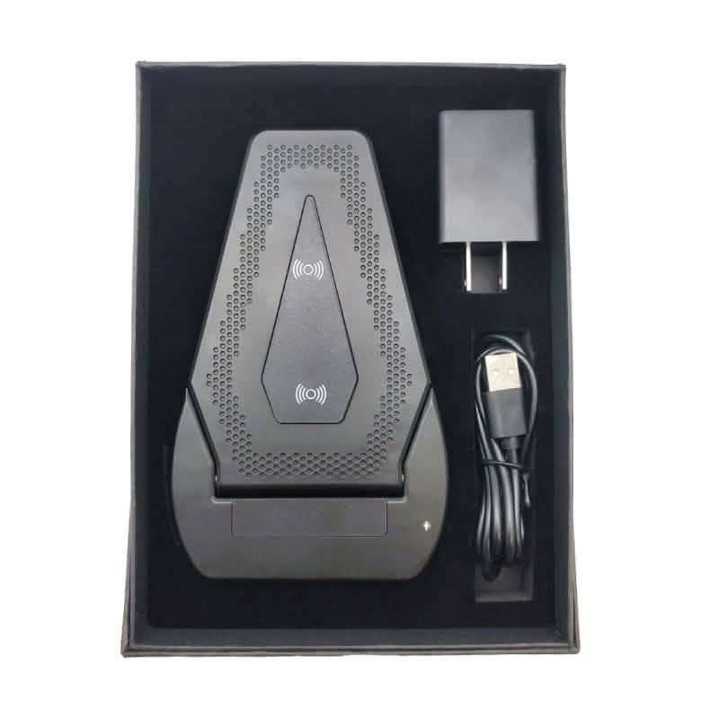 Streetwise Wireless Phone Charger Wi-Fi DVR DailySale