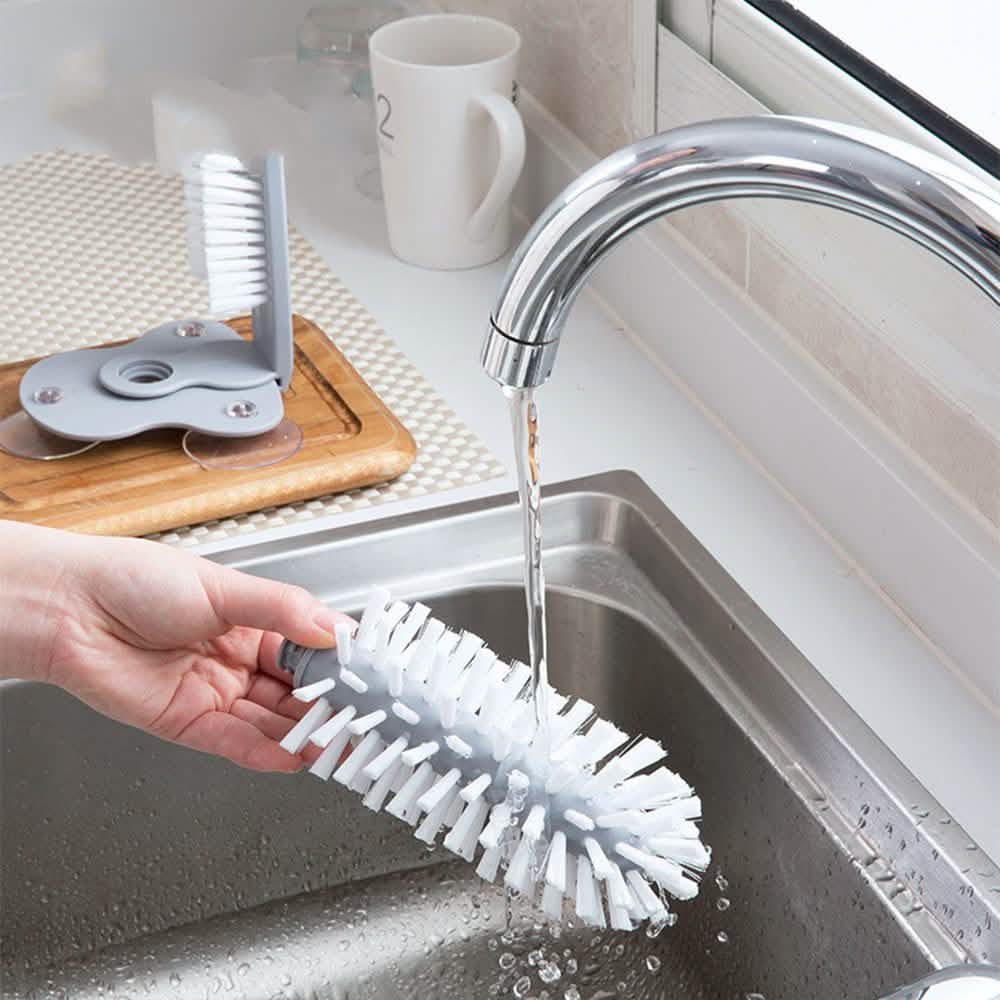 Suction Lazy Cup Cleaning Brush DailySale