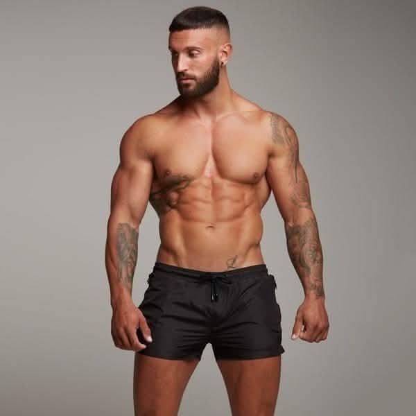 Summer Shorts Pants Men Quick Dry Swimming Shorts Swim Trunks DailySale
