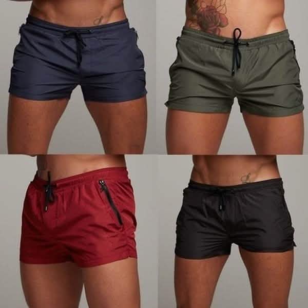 Summer Shorts Pants Men Quick Dry Swimming Shorts Swim Trunks DailySale