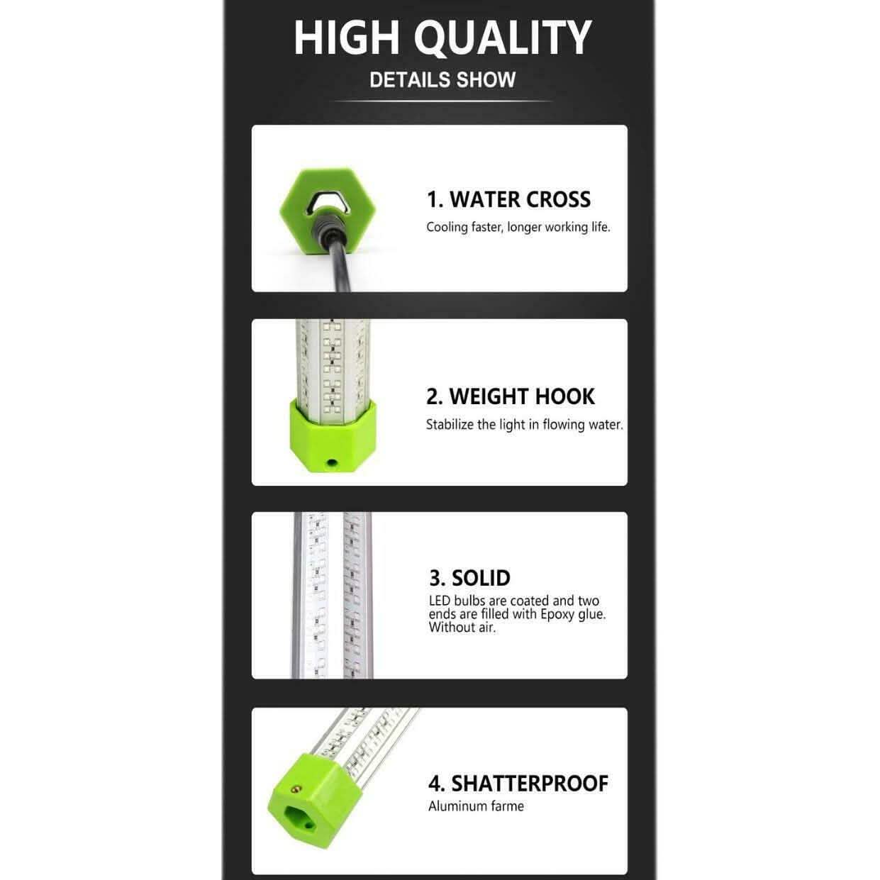 Sunbeam LED Fishing Light DailySale