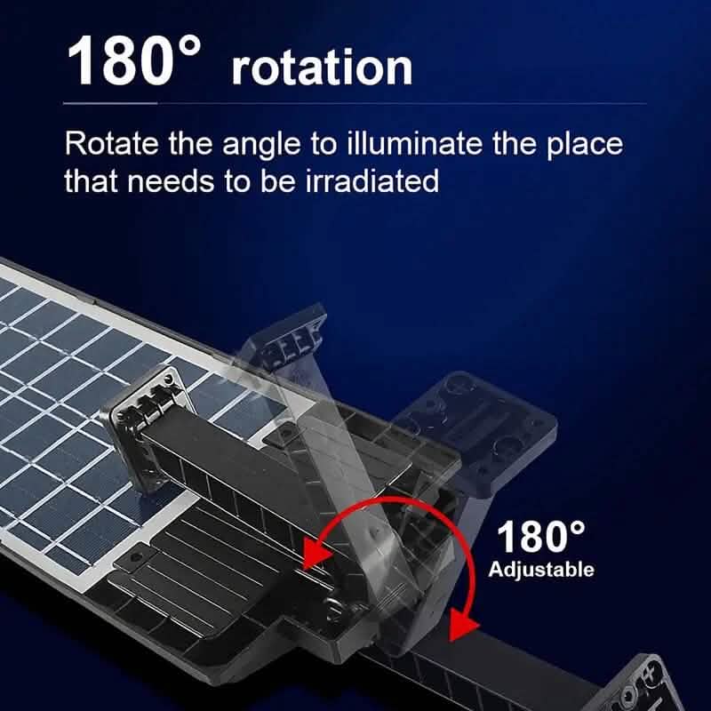 Super Bright 360 LED 3 Speed Double Row Solar Light DailySale