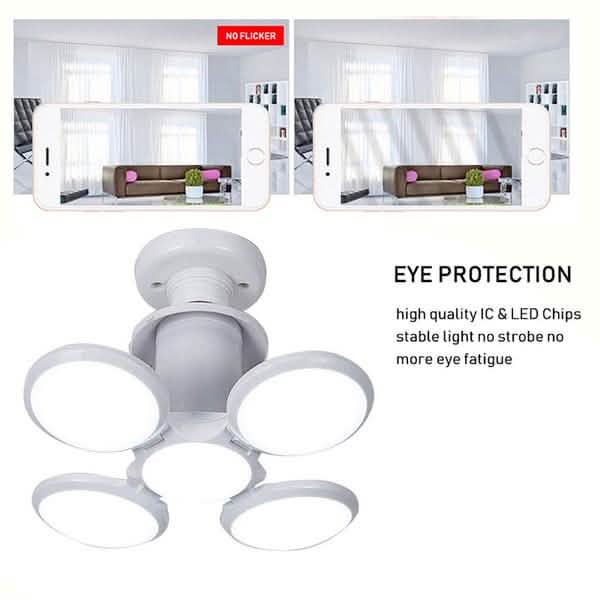 Super Bright Lighting 40W Football UFO Lamp DailySale