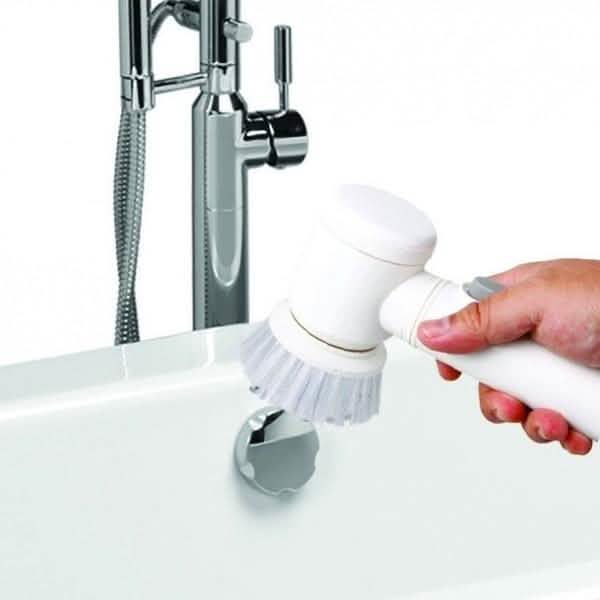 Super Scrubber All-Purpose Power Scrub Brush DailySale