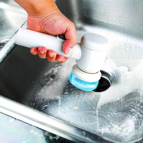 Super Scrubber All-Purpose Power Scrub Brush DailySale