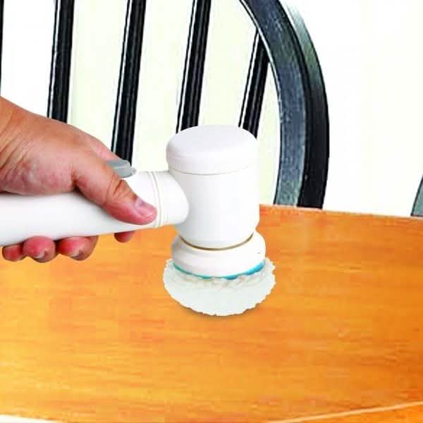 Super Scrubber All-Purpose Power Scrub Brush DailySale