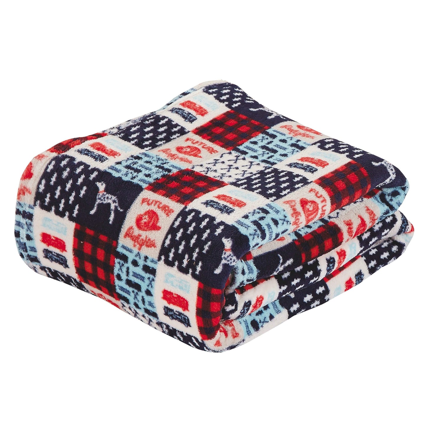 Super Soft Blanket - Assorted Styles DailySale