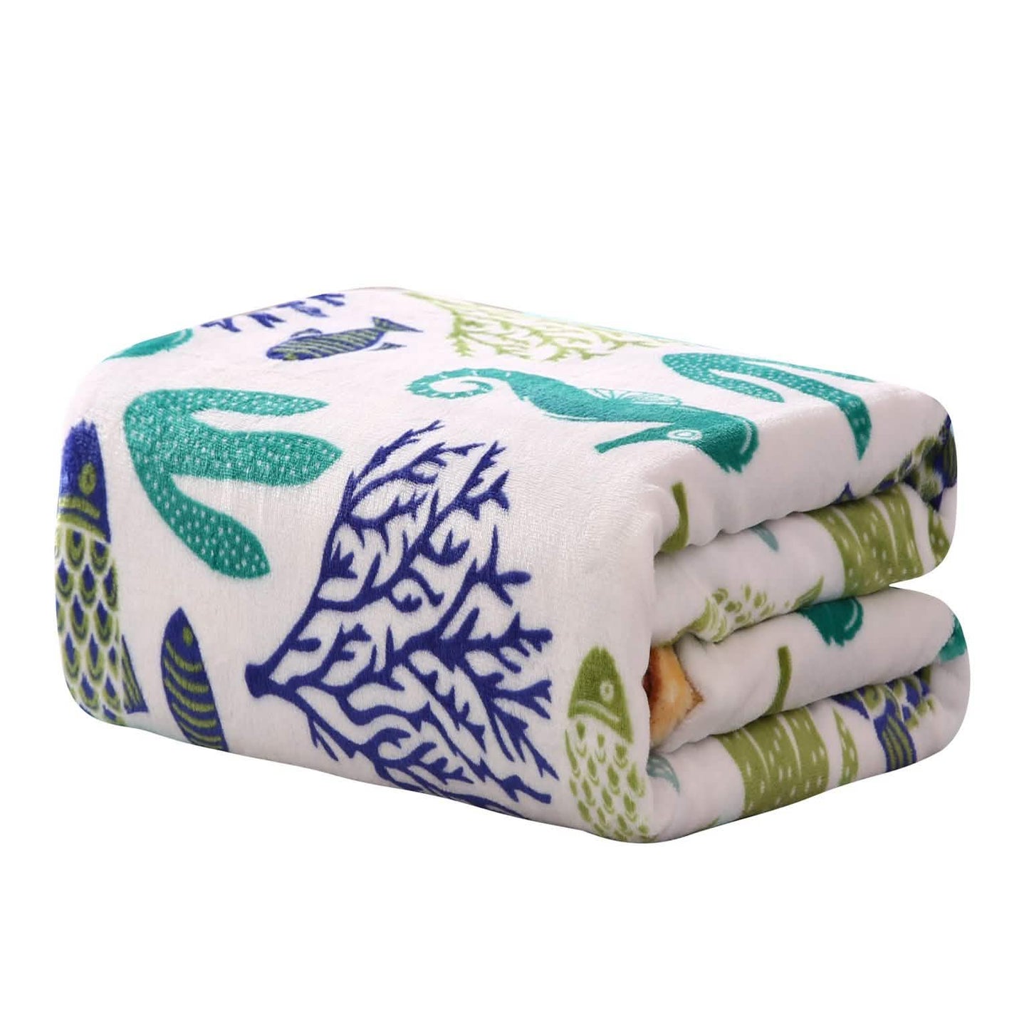 Super Soft Blanket - Assorted Styles DailySale