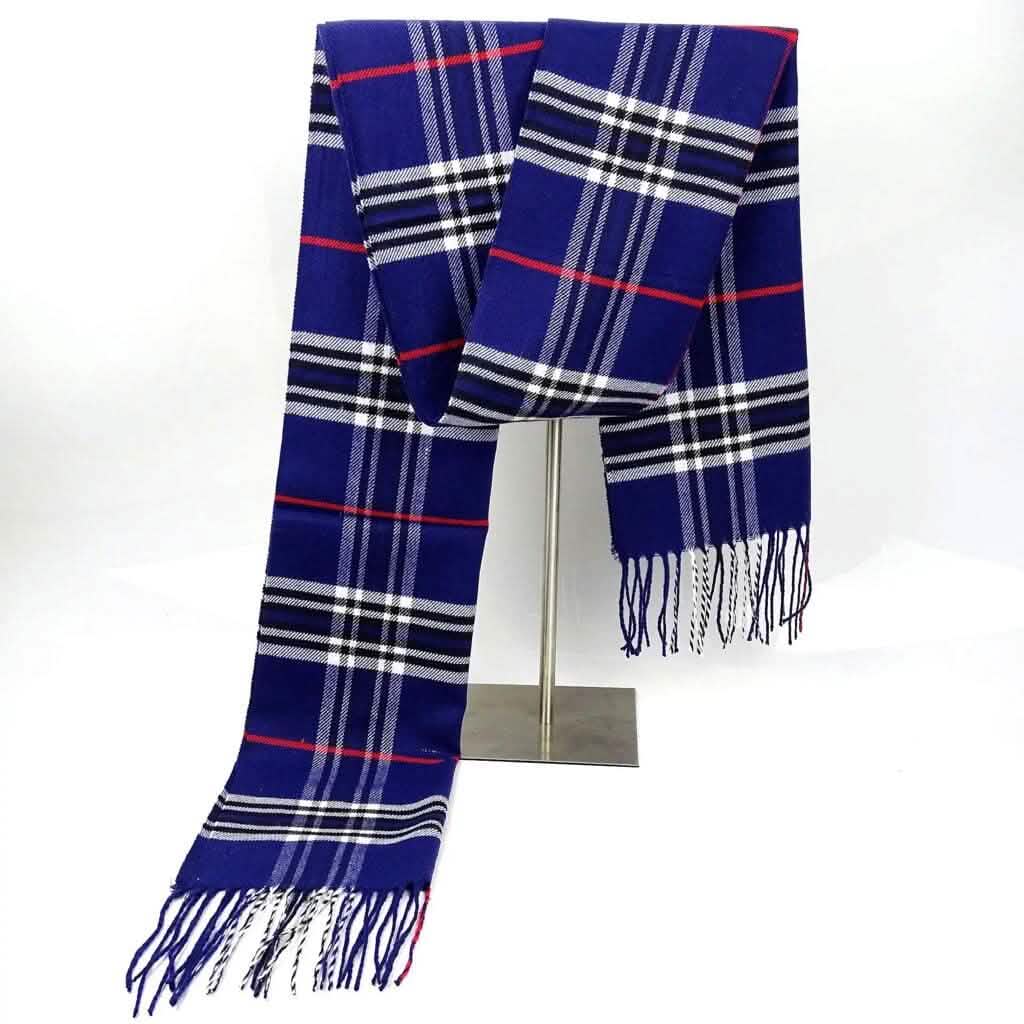 Super Soft Long Cashmere Wool Scarfs - Assorted Styles DailySale