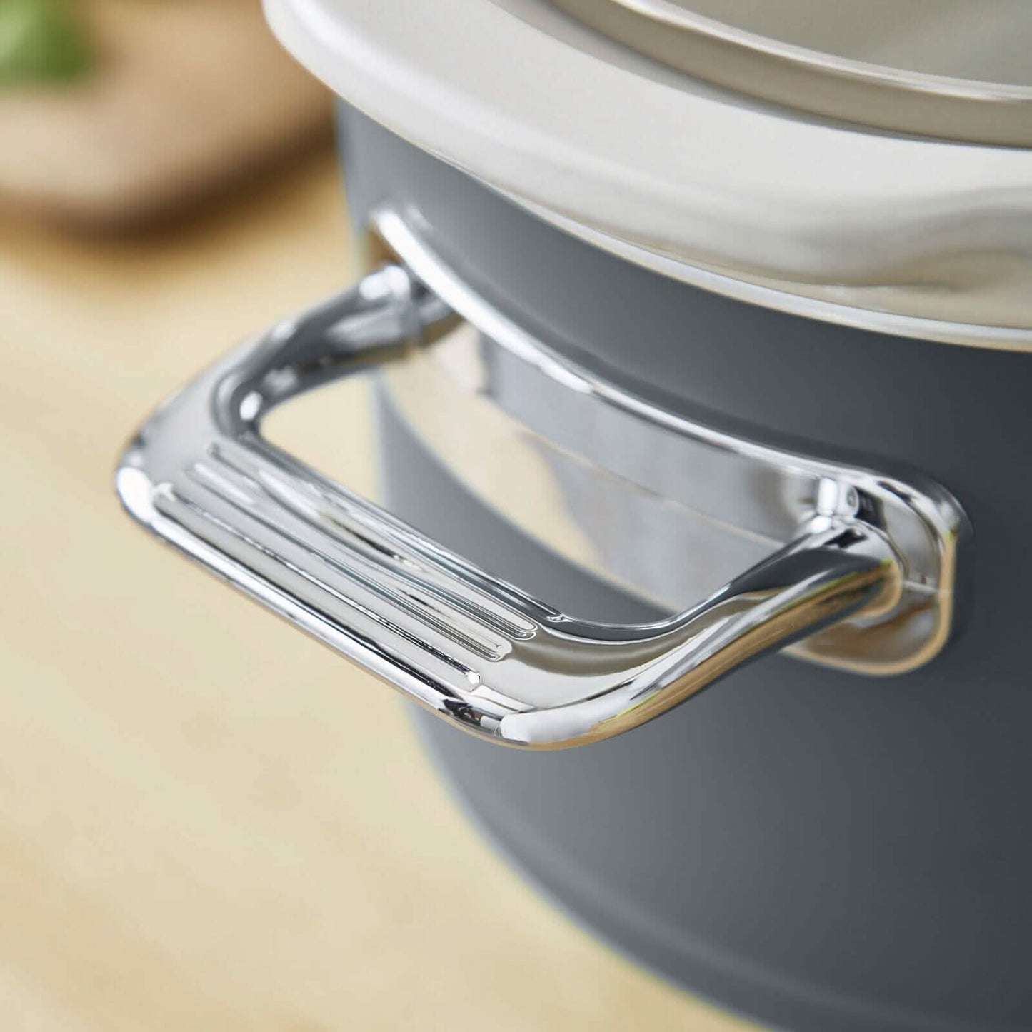 Swan Nordic 3.5L Slow Cooker DailySale