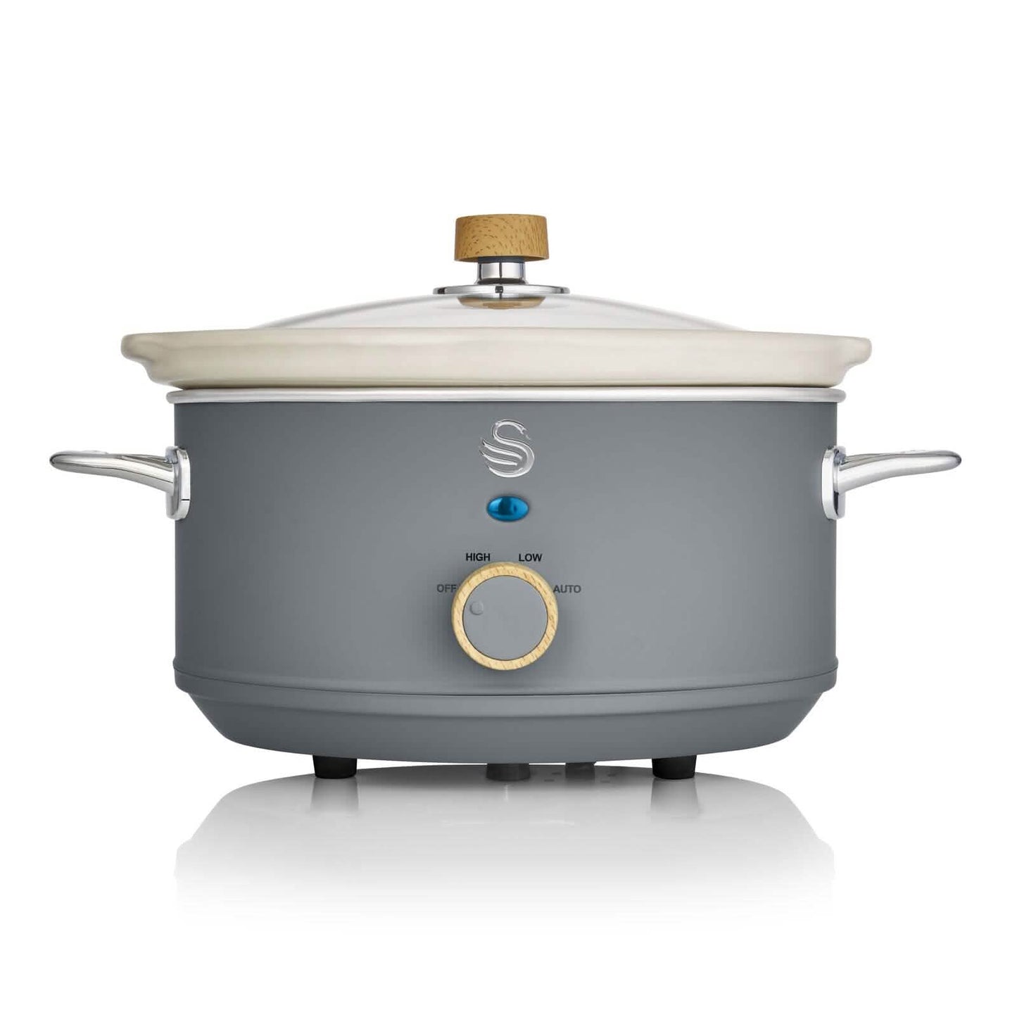Swan Nordic 3.5L Slow Cooker DailySale