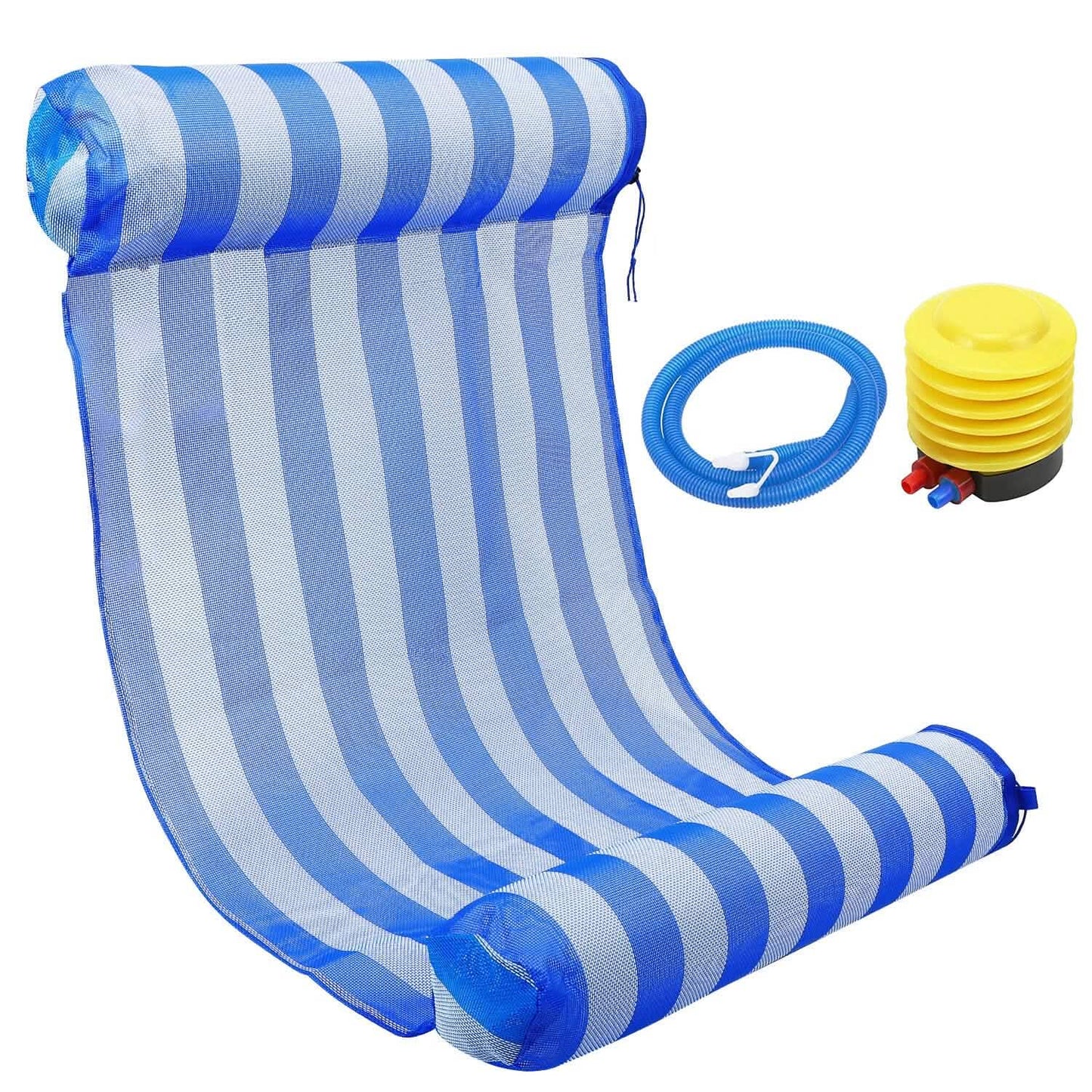 Swimming Pool Float Hammock Inflatable DailySale