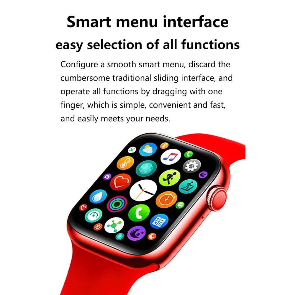T55+ 1.75-Inch IPS Touch Screen Smart Bracelet Sports Watch DailySale