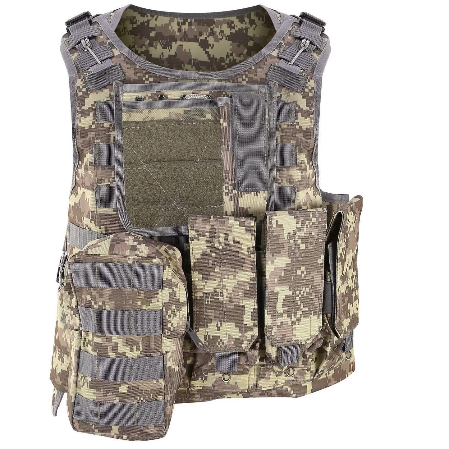 Tactical Military Vest DailySale