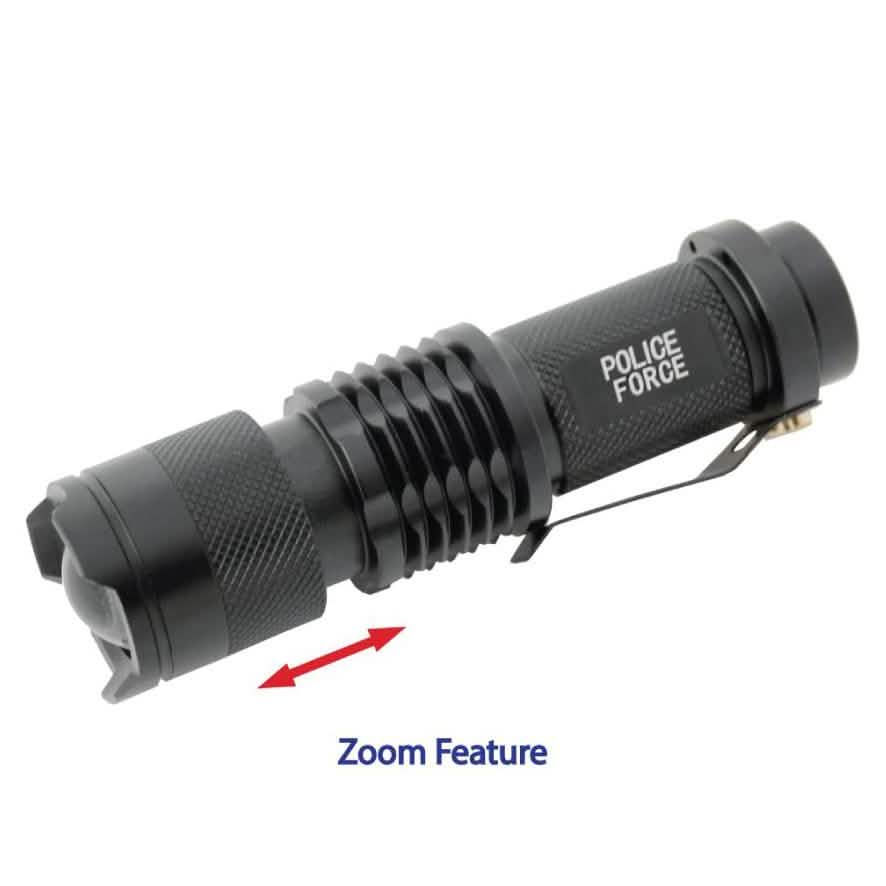 Tactical Q5 LED Flashlight DailySale