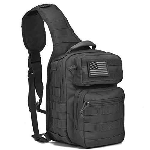 Tactical Sling Bag Pack Military Rover DailySale