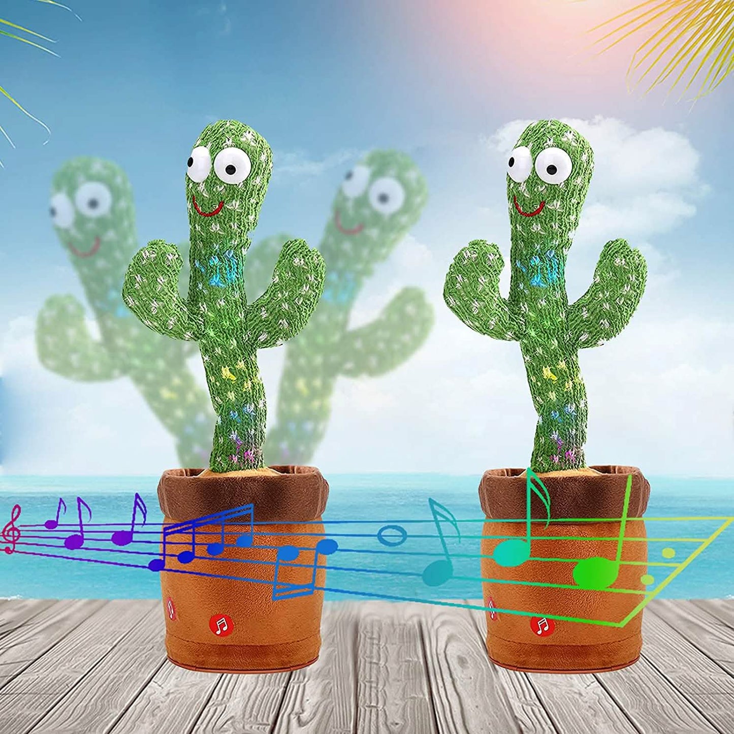 Talking Dancing Cactus DailySale