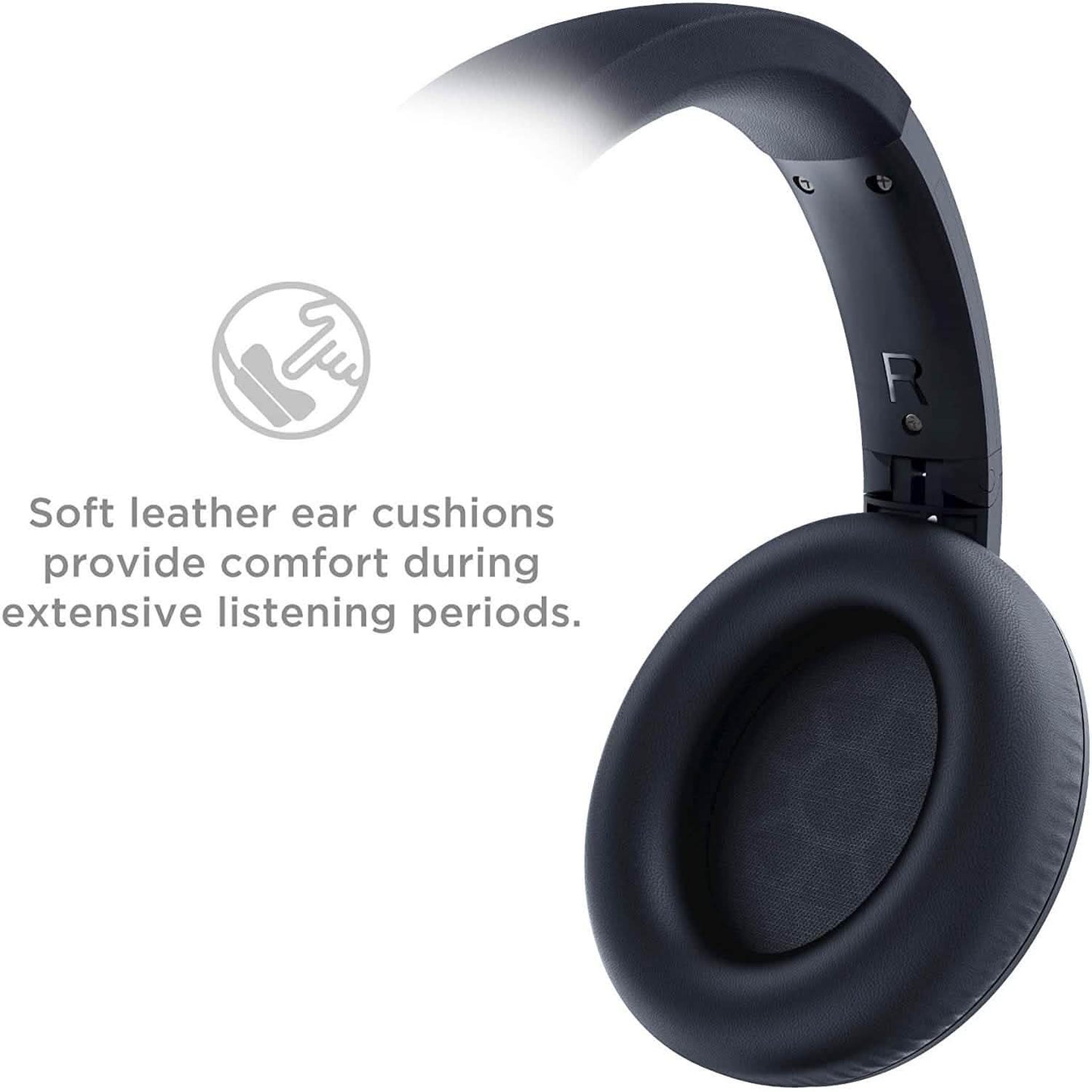 TCL ELIT400NC Wireless Bluetooth On-Ear Headphones (Refurbished) DailySale