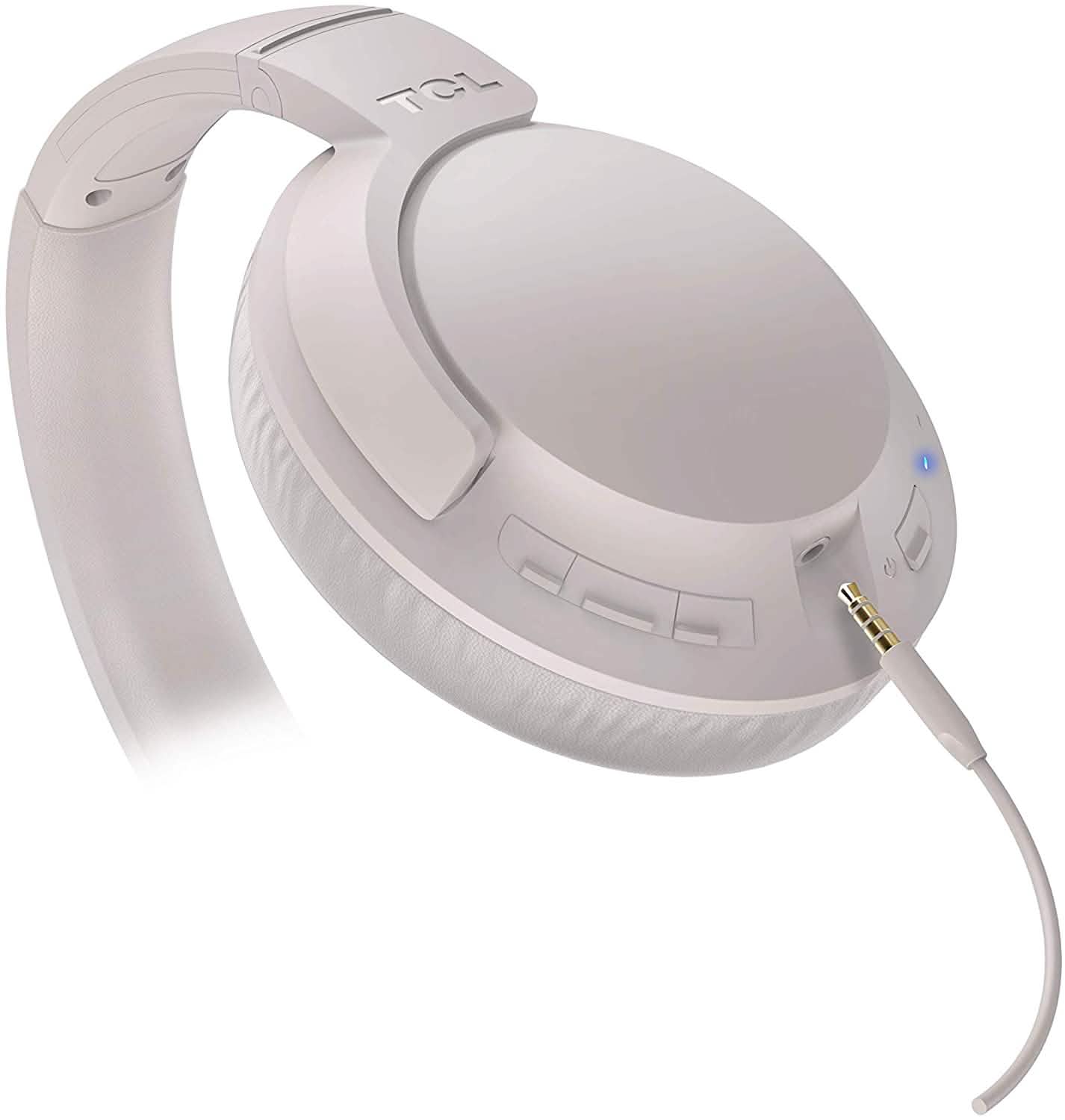 TCL ELIT400NC Wireless Bluetooth On-Ear Headphones (Refurbished) DailySale