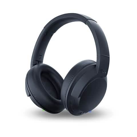 TCL On-Ear Noise Cancelling Hi-Ees Wireless Headphones With Built-in Mic DailySale