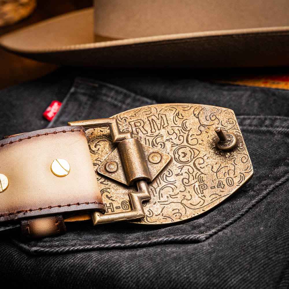 Texas Belt Stone Orix