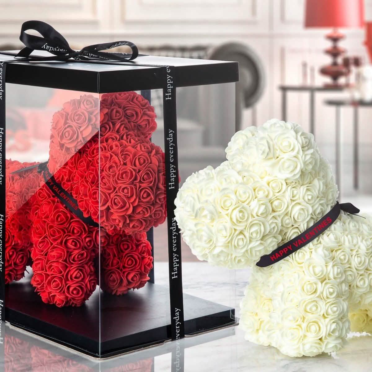 The Forever Handmade Rose Petal Puppy DailySale