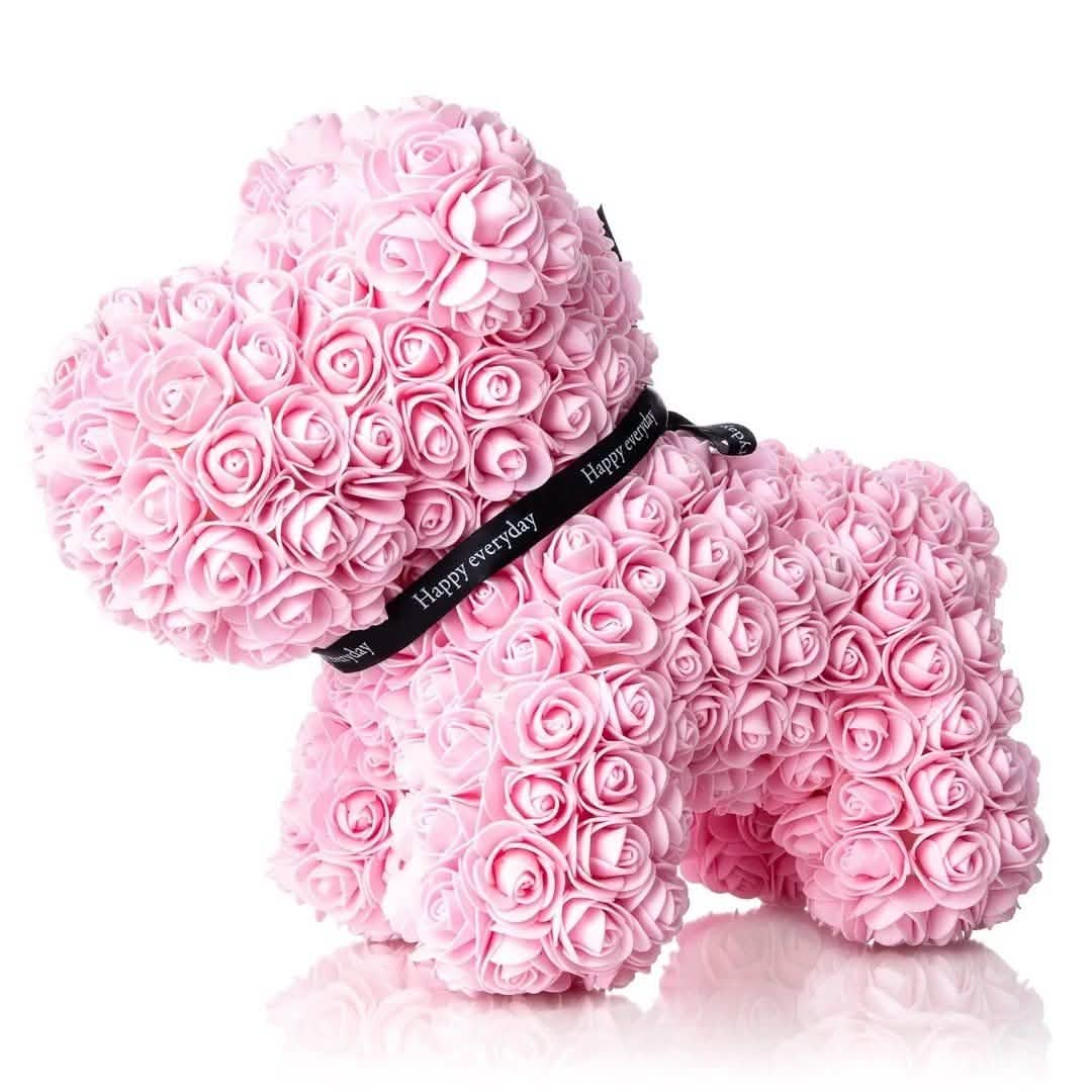 The Forever Handmade Rose Petal Puppy DailySale