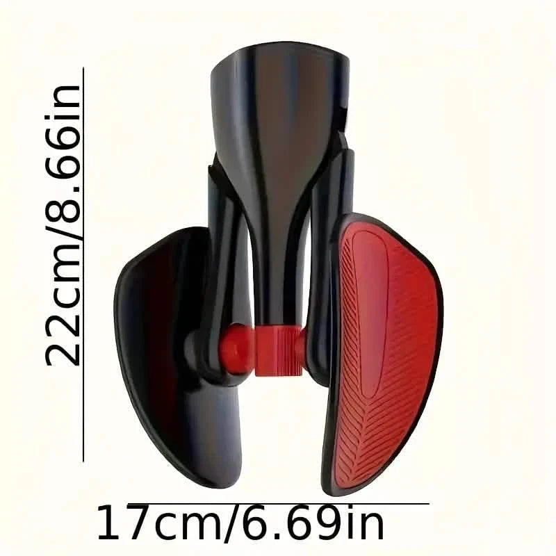 Thigh Master Kegel Exerciser Pelvic Floor Muscle Strengthening Device Adjustable Resistance DailySale