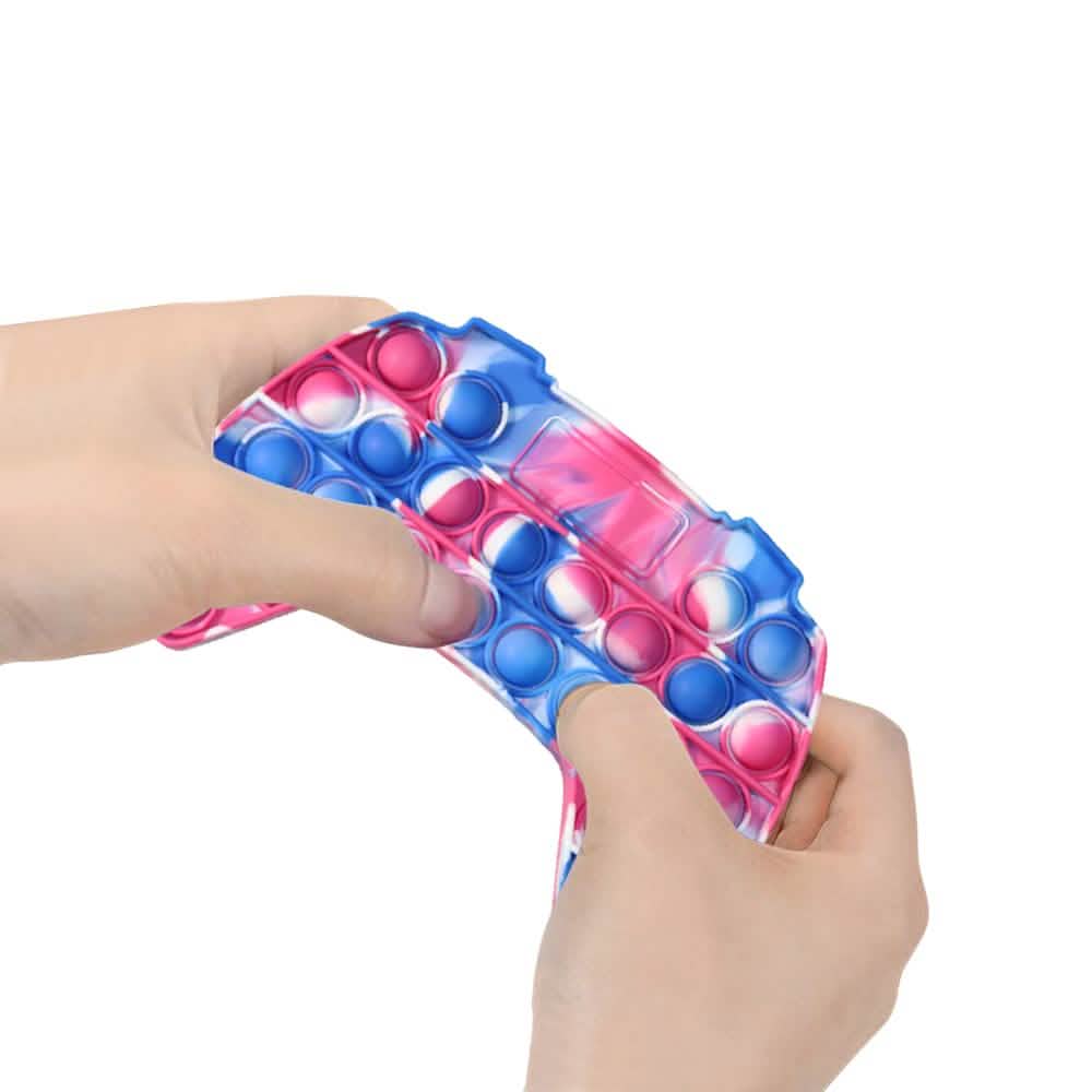 Tie-Dye Push POP Controller DailySale