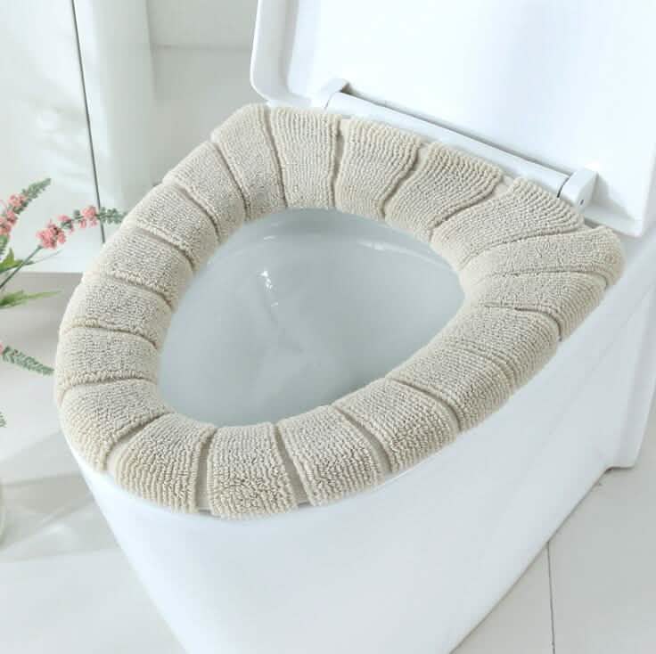 Toilet Seat Soft Thick Washable Cover Pad Protector DailySale