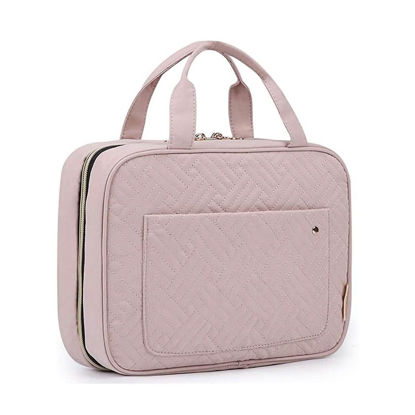 Toiletry Bag Travel Bag with Hanging Hook DailySale