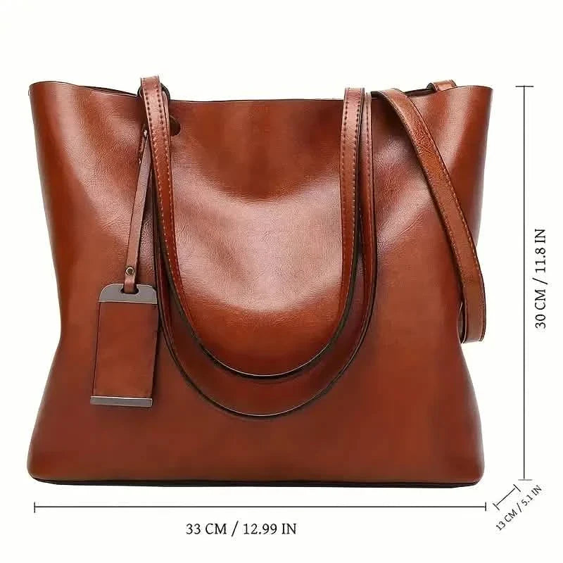 Tote Bags for Women Large Capacity Bucket Handbag DailySale