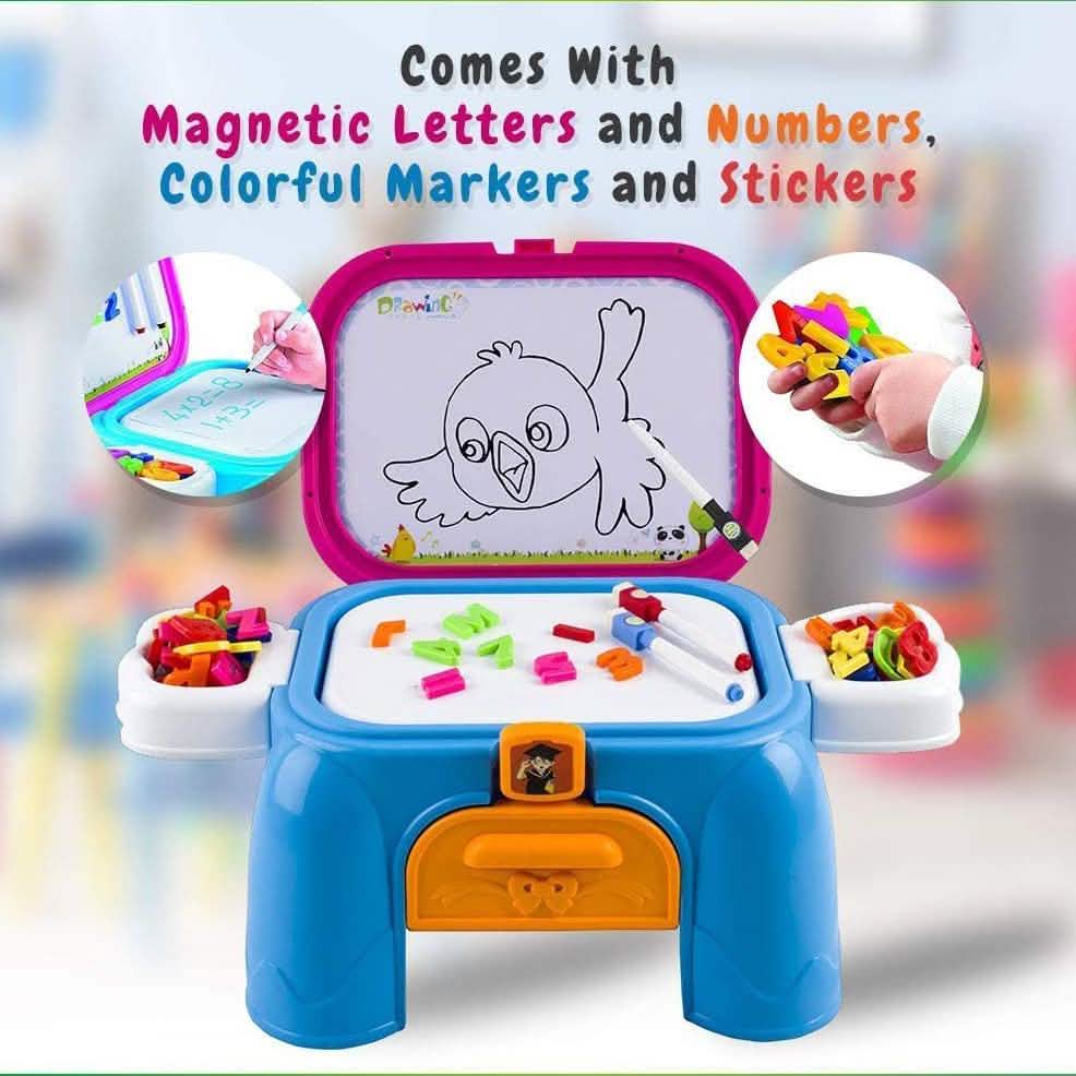 Toy Chef Magnetic Drawing Board for Kids DailySale