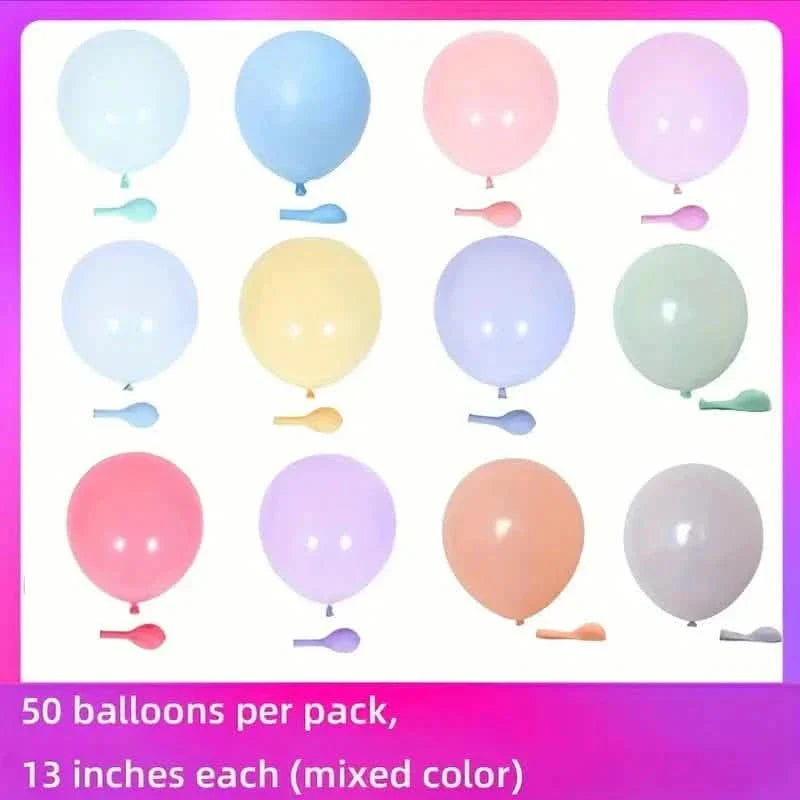 Toy Play Tent for Girls with Star Lights and Balloons DailySale