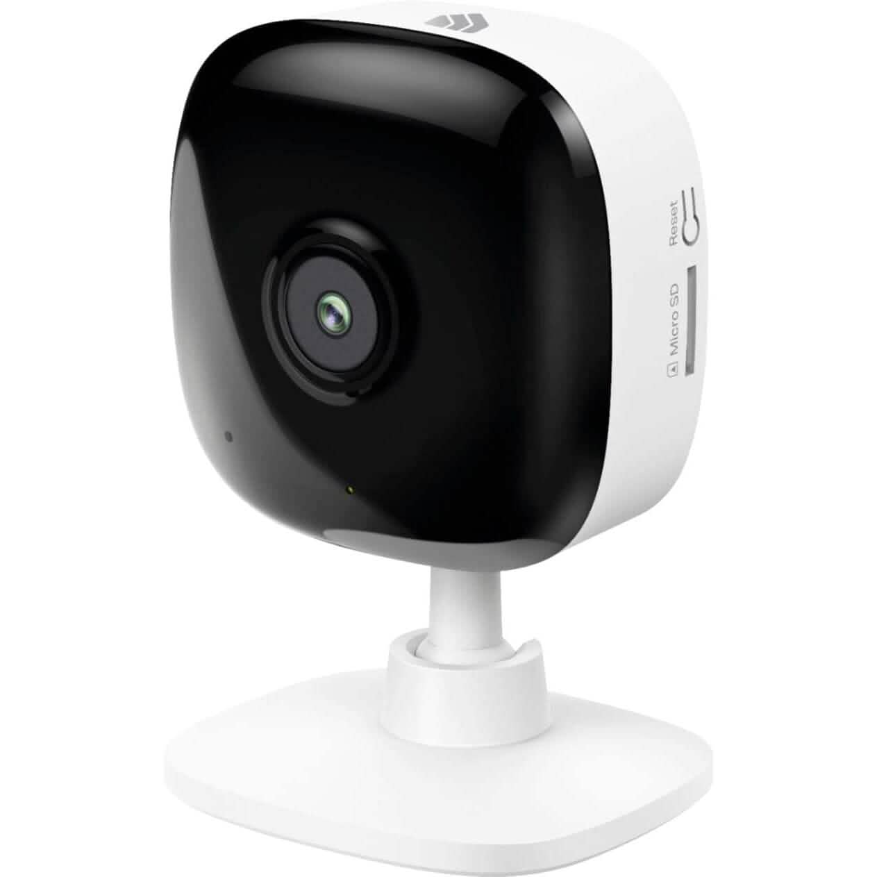 TP-Link Kasa Spot Indoor 1080p Wi-Fi Wireless Network Surveillance Camera- KC105 (Refurbished) DailySale