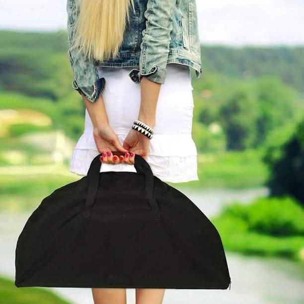 Travel Camping Picnic Collapsible Round Table DailySale