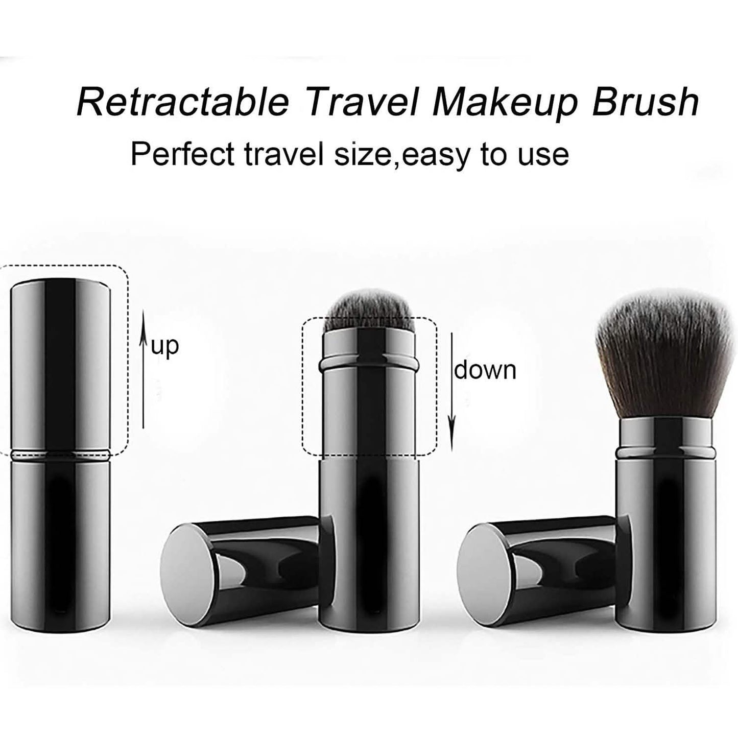 Travel Face Blush Brush DailySale