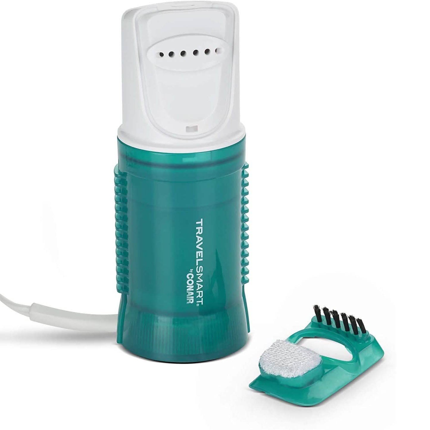 TRAVEL SMART Conair 450 Watt Dual Voltage Garment Steamer DailySale