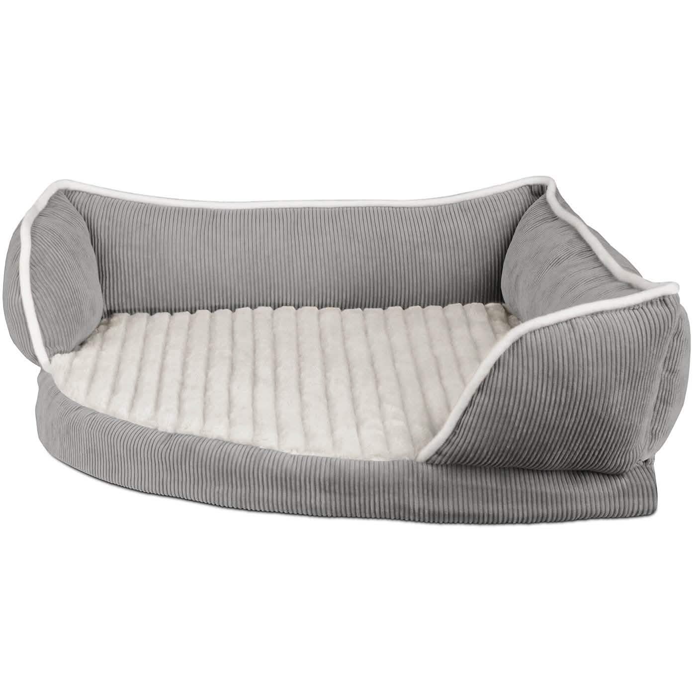Triangle Corner Pet Bed - Corduroy DailySale