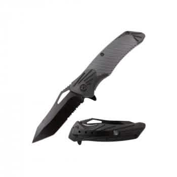 Trigger Action Stainless Steel Knife DailySale