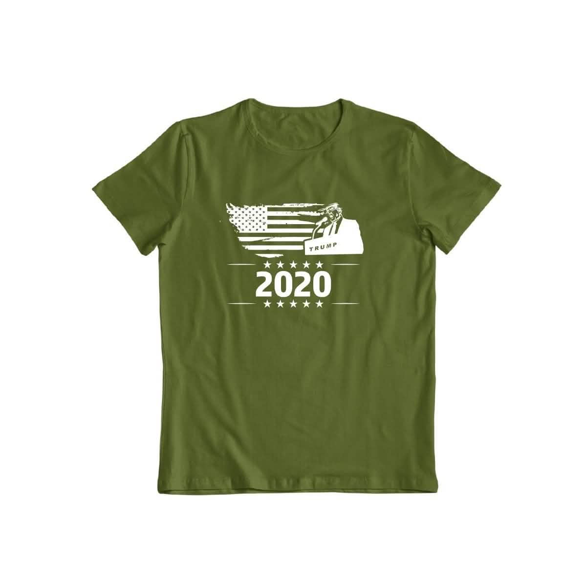 Trump 2020 T-Shirt for Men and Women DailySale