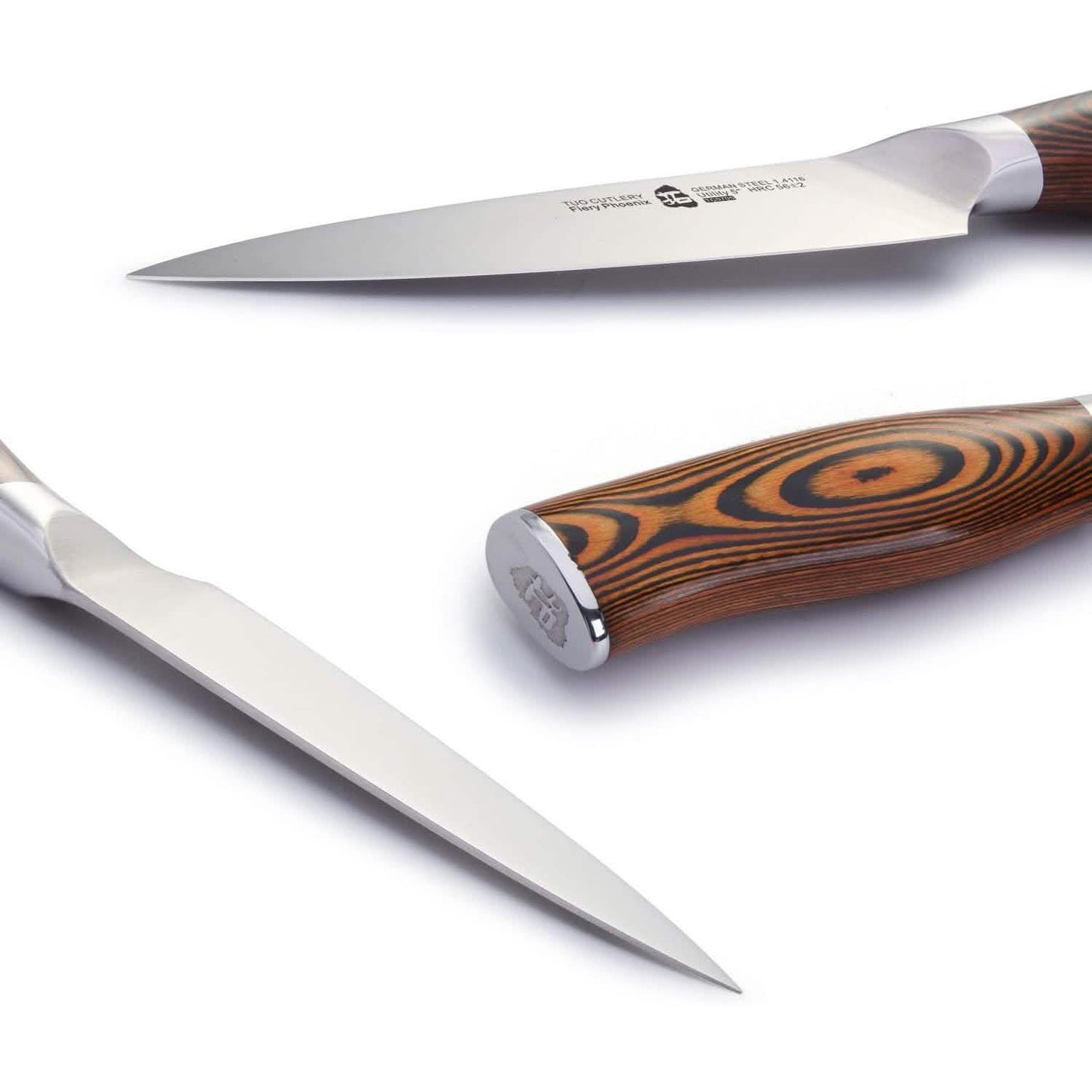 TUO 5" Fiery Kitchen Utility Knife DailySale