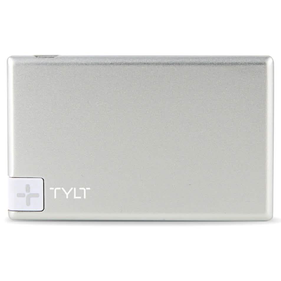 Tylt Slim Boost 1350mAh Battery Pack DailySale