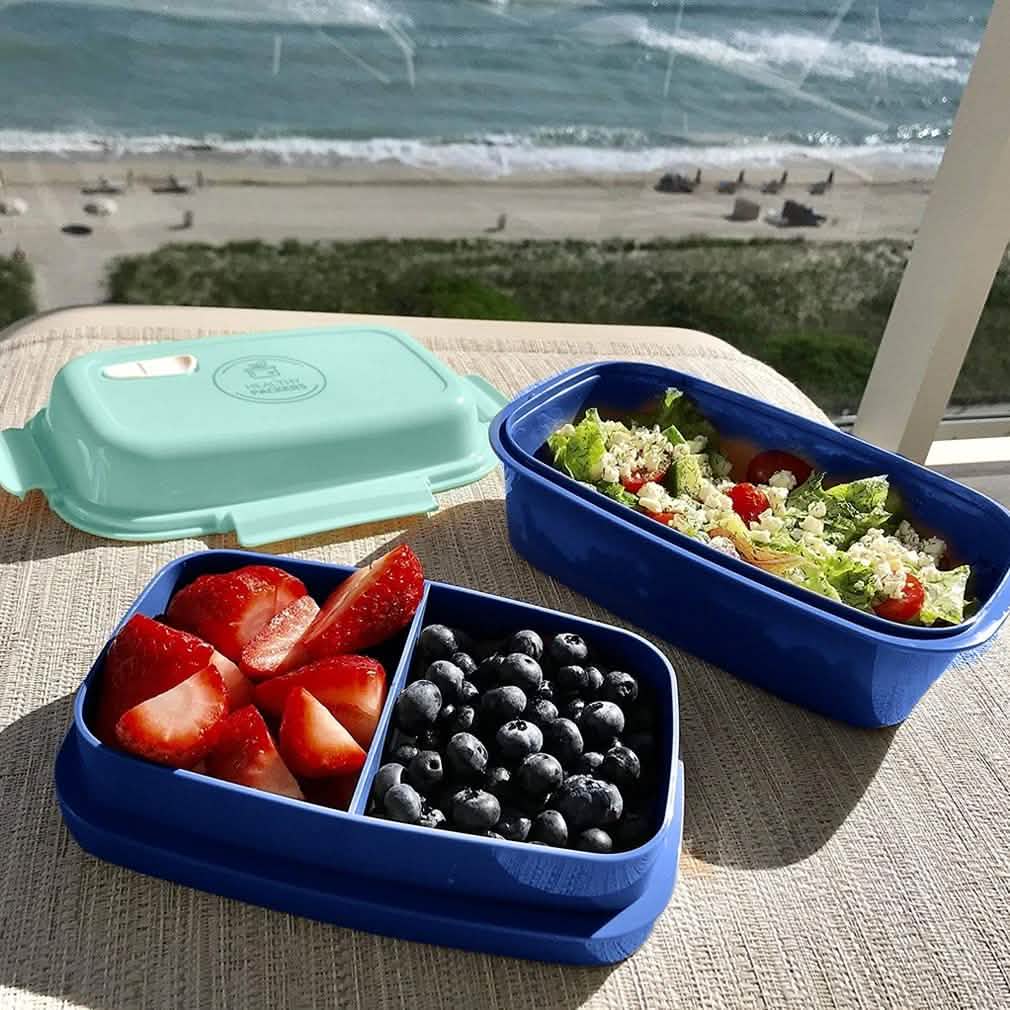 Ultimate Bento Box - Lunch Box for Kids & Adults DailySale