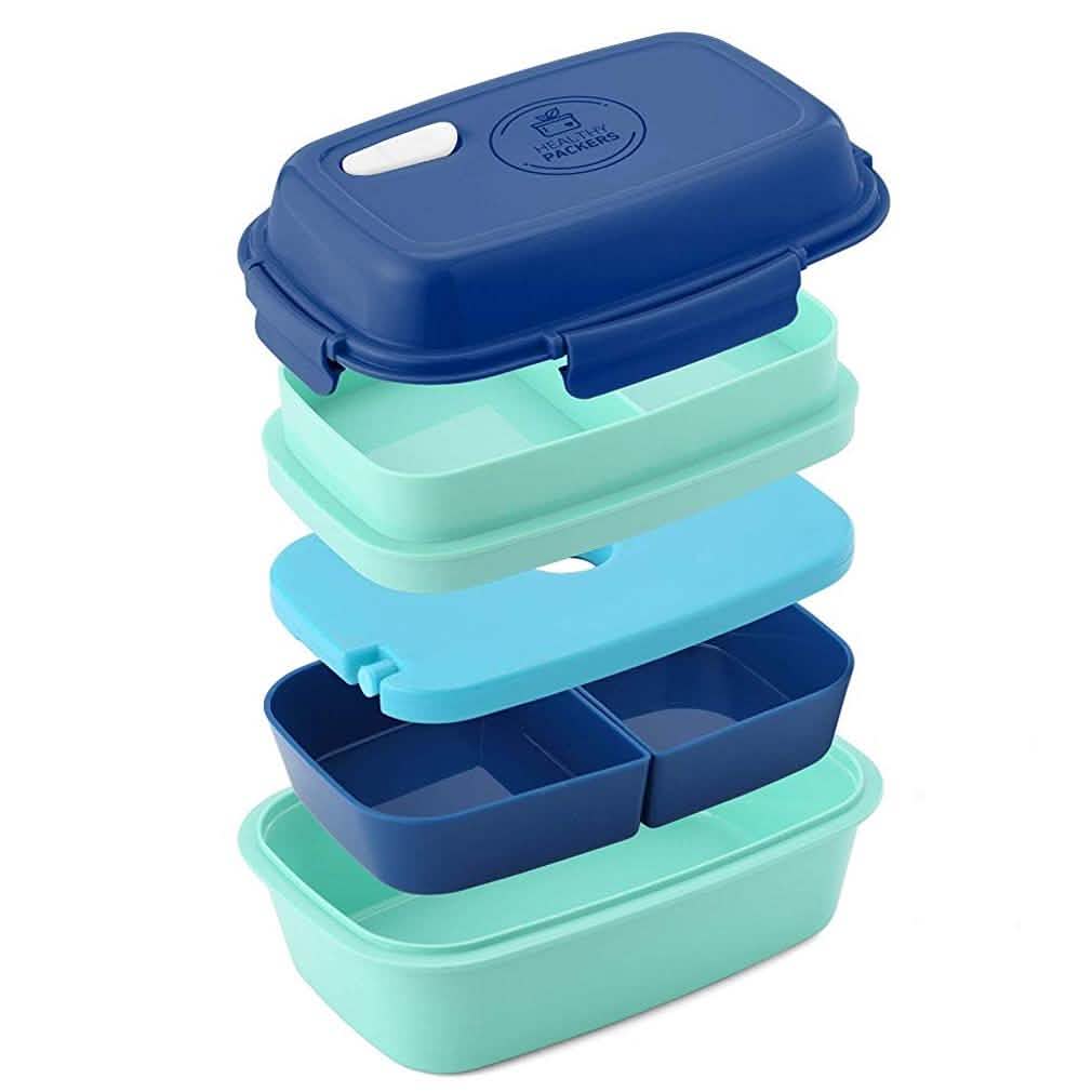 Ultimate Bento Box - Lunch Box for Kids & Adults DailySale