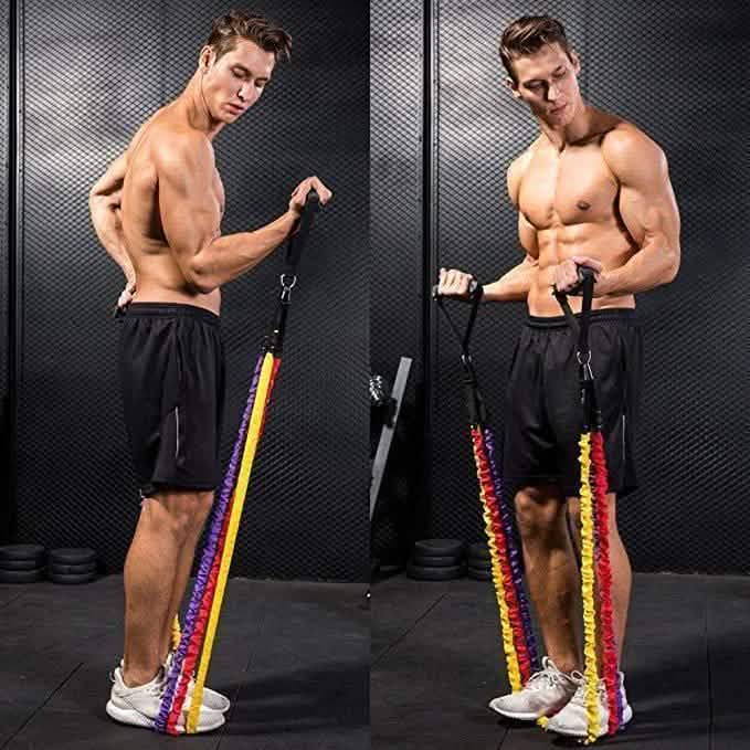 Ultimate Home Workout Set DailySale