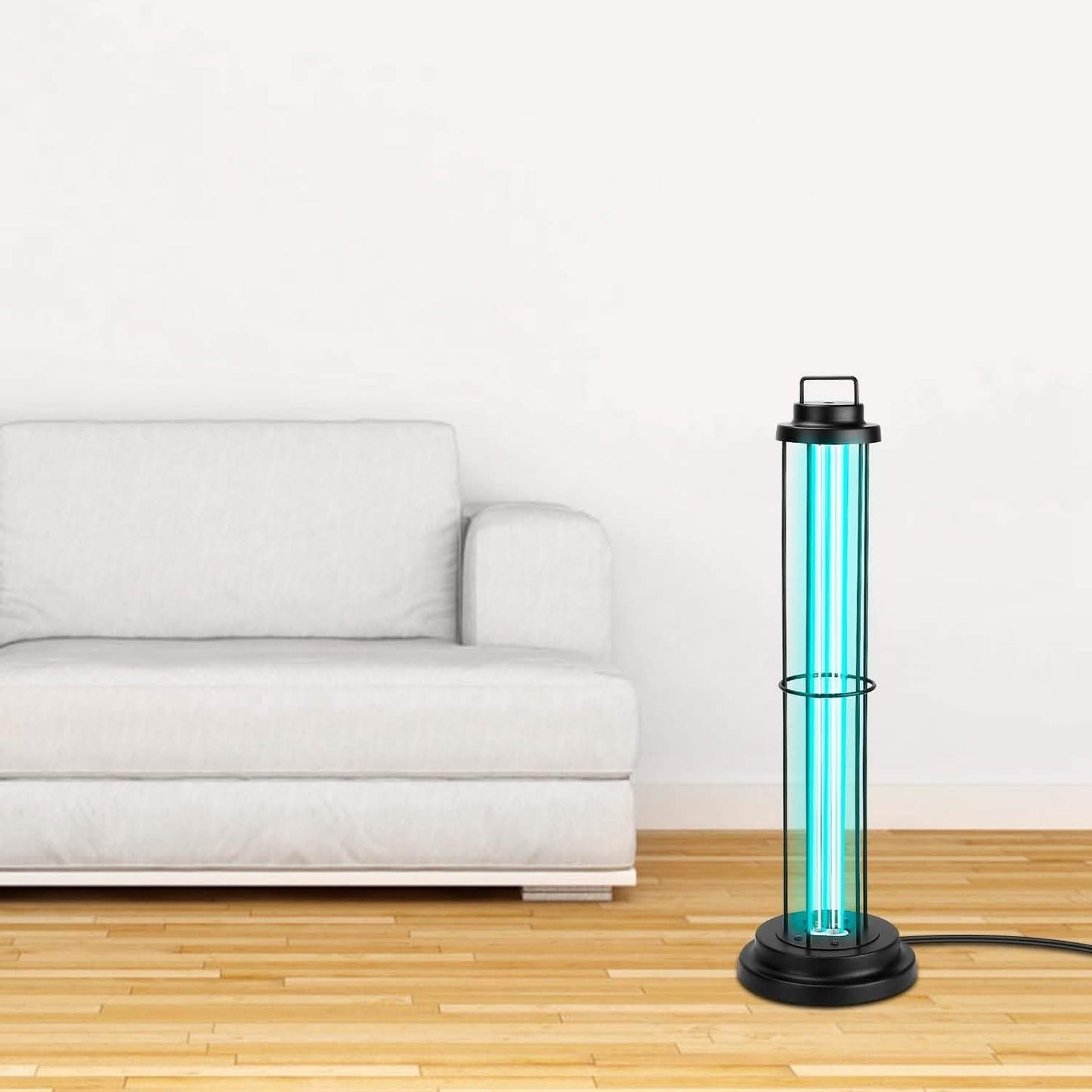 Ultraviolet Disinfection Sterilizer Tube Light DailySale