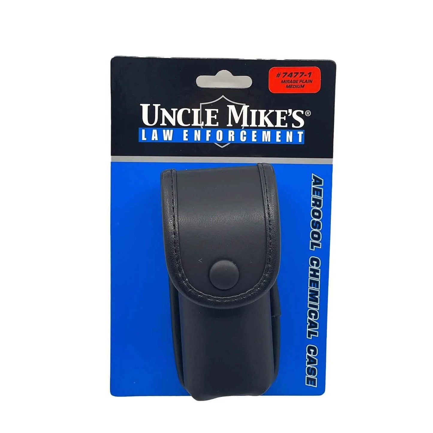 Uncle Mike's Aerosol Chemical Case DailySale